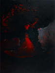  Vulkan 4/2019, Acryl auf Fotografie auf LupuBond, 120 x 90 cm 