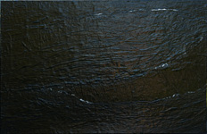  Westmännerinseln 02.03.10, 2010, Acryl auf Leinwand, 155 x 240 cm