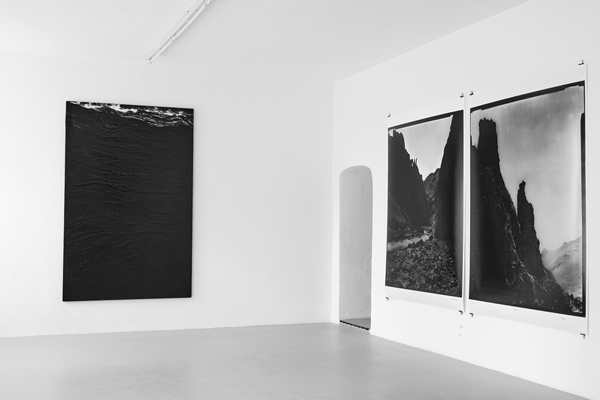 Werner Knaupp, Christof Rehm - Kunstsammlungen und Museen Augsburg, Neue Galerie im Höhmannhaus