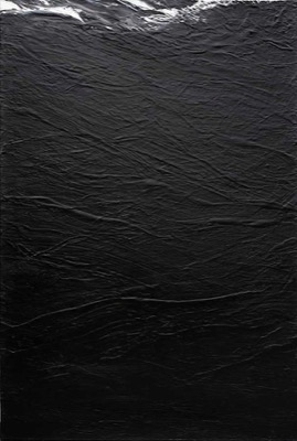 Westmännerinseln 02/01.08.08, 2008, Acryl auf Leinwand, 230 x 155 cm