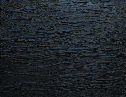 Westmännerinseln 19.09.09, 2009, Acryl auf Leinwand, 130 x 170 cm