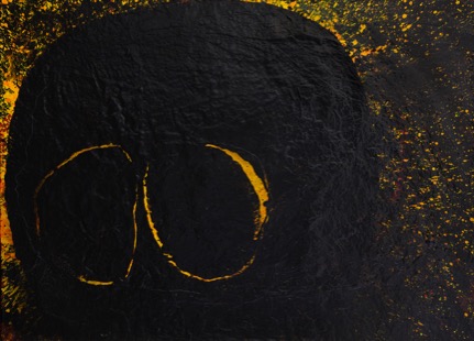 88/7, 2024, Acryl auf Leinwand, 130 x 180 cm